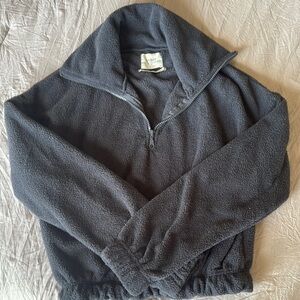Urban Outfitters half zip fleece